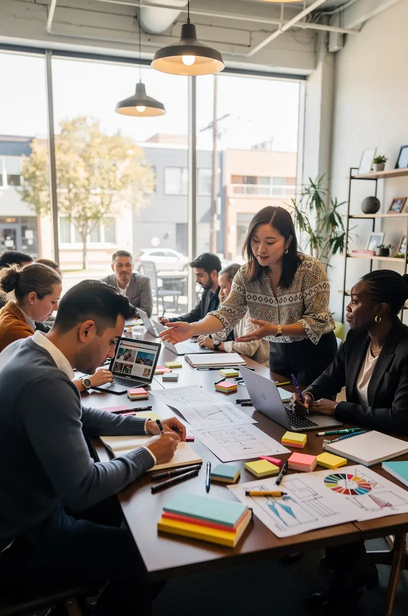 Step-by-step guide for organizing digital files