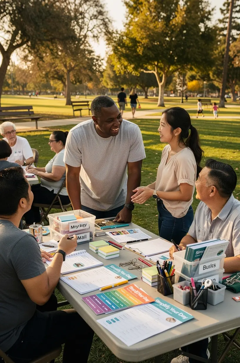 Professional business solutions showcase